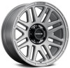 18x9 Raceline 944GS Outlander Greystone 8x170 -12mm