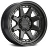 18x9 Raceline 947B Scout Satin Black 6x135 18mm