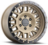 17x8.5 Raceline 951BZ Ryno Bronze 6x5.5/139.7 18mm