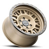 18x9 Raceline 951BZ Ryno Bronze 8x170 18mm