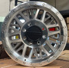 18x9 Raceline 951MC Ryno Machined 8x180 18mm