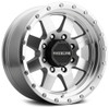 17x9 Raceline 935MC Defender Machined 5x5/127 0mm