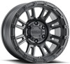 18x9 Raceline 956B Compass Satin Black 8x180 18mm