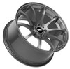 19x9.5 VMR V701 Gunmetal 5x120 33mm