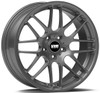 19x8.5 VMR V703 Gunmetal 5x120 40mm