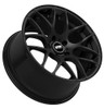 18x9.5 VMR V710 Matte Black 5x112 22mm