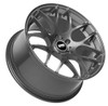 18x8.5 VMR V710 Gunmetal 5x112 45mm
