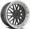 19x9.5 Vors VR8 Hyper Black 5x4.5/114.3 35mm