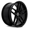 18x9.5 Curva Concepts CFF25 Gloss Black (Flow Forged) 5x4.5/114.3 35mm