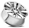 22x9 Cadillac Escalade Sport Replica Wheel Chrome FR90 6x5.5/139.7 28mm