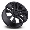 20x9 GMC Carbonpro Replica Wheel Gloss Black FR96 6x5.5/139.7 28mm