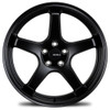 18x9.5 AVID.1 AV-28 Matt Black 5x4.5/114.3 35mm