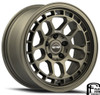 17x7 Reika R30 Drifter Bronze (Flow Formed) 5x100 15mm