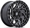 15x10 Fuel Off-Road Runner OR Gloss Black Milled D840 5x4.5/114.3 -43mm
