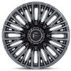 20x10 Fuel Off-Road Fuel Off-Road Rebar 8 Matte Gunmetal D848 8x170 -18mm