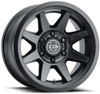 17x8.5 ICON Rebound SLX Satin Black 6x5.5/139.7 25mm