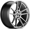 20x10 HRE FlowForm FF04 Liquid Metal 5x120 23mm