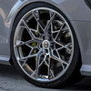 22x11.5 HRE FlowForm FF10 Liquid Metal 5x130 50mm