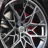22x11.5 HRE FlowForm FF10 Liquid Metal 5x130 50mm