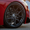 19x8.5 HRE FlowForm FF10 Tarmac 5x112 25mm
