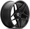 21x10.5 HRE FlowForm FF11 Tarmac 5x112 19mm