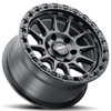 18x9 MVX Off-Road VX12 Matte Black 6x135 18mm