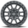 18x9 MVX Off-Road VX12 Matte Black 5x150 18mm