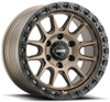 18x9 MVX Off-Road VX12 Matte Bronze 6x5.5/139.7 0mm