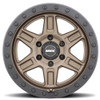 18x9 MVX Off-Road VX61 Matte Bronze 5x150 18mm