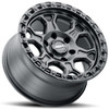 18x9 MVX Off-Road VX62 Matte Black 6x135 18mm