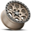 17x9 MVX Off-Road VX62 Matte Bronze 6x135 0mm