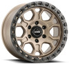 18x9 MVX Off-Road VX62 Matte Bronze 6x135 18mm