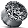 17x9 MVX Off-Road VX62 Matte Graphite 6x5.5/139.7 0mm