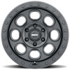 17x9 MVX Off-Road VX80 Matte Black 6x5.5/139.7 0mm