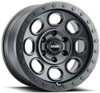 17x9 MVX Off-Road VX80 Matte Black 6x135 0mm