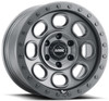 17x9 MVX Off-Road VX80 Matte Graphite 6x5.5/139.7 -12mm