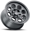 16x8 MVX Off-Road VX81 Matte Black 6x5.5/139.7 0mm