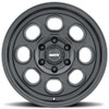 17x8.5 MVX Off-Road VX81 Matte Black 6x5.5/139.7 0mm