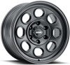 17x8.5 MVX Off-Road VX81 Matte Black 6x5.5/139.7 -12mm