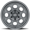 17x8.5 MVX Off-Road VX81 Matte Graphite 5x5/127 0mm