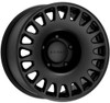 (Clearance - No Returns) 16x8 Nomad Off-Road 503 Sahara Satin Black (Flow Form) 5x5.5/139.7 -10mm