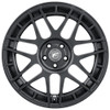 18x8.5 Forgestar F14C Satin Black (Flow Formed) 5x100 38mm