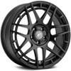 18x8.5 Forgestar F14C Satin Black (Flow Formed) 5x112 38mm
