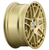 18x8.5 Forgestar F14C Gold (Flow Formed) 5x4.5/114.3 38mm