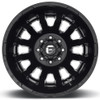 20x8.25 Fuel Off-Road Blitz Gloss Black Dually Rear Outer D675 8X200 -202MM 142.0 C.B.