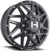 20x8.25 Hostile H401 Sprocket Dually Front Asphalt 8X210 123 MM 154.3 C.B.