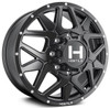 22x8.25 Hostile H402 Diablo Dually Front Asphalt 8X210 123 MM 154.3 C.B.