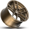(Huge Savings) 19x10 Variant Helium Gloss Bronze (Cold Forged) (CUSTOM)  