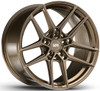 (Huge Savings) 20x9 Variant Helium Gloss Bronze (Cold Forged) (CUSTOM)  