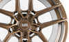 (Huge Savings) 20x9 Variant Helium Gloss Bronze (Cold Forged) (CUSTOM)  